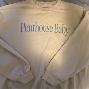 Kelsea Ballerini - Penthouse Baby Crewneck